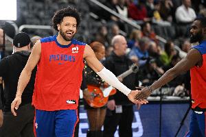 康宁汉姆：入选全明星意义重大 看名单公布时就想像看乐透选秀