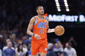 🔥神人出世！阿隆-维金斯爆砍新高41分16板！正负值+31！