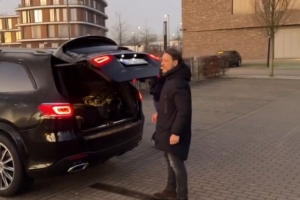 即将正式带队！多特新帅科瓦奇已经抵达了多特蒙德