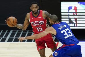 直播吧：新疆男篮与前NBA球员桑韦尔达成签约意向