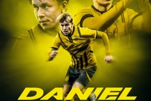 官方：多特蒙德先租后买签下北西兰22岁左边后卫D-斯文松