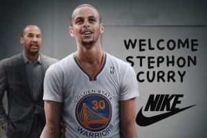 😅尼克-哈里森曾代表Nike招募库里 但喊错名字+乱做PPT