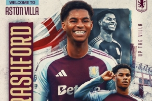 沃尔科特：拉什福德需展现他的天赋，加盟维拉对他来说是最后机会