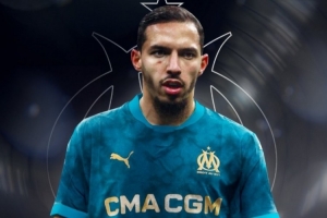 迪马济奥：马赛100万欧租借本纳塞尔，1200万选择买断+300万奖金