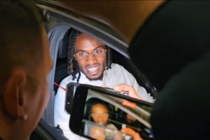 邦多：今天有点紧张但一切都很好，让我们圣西罗见吧！