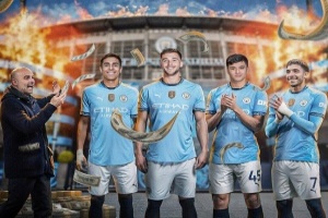 🤑曼城冬窗引援汇总：豪掷2.18亿欧签下四大新援 沃克租借离队