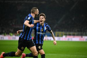 扎莱夫斯基：国米是世界最强球队之一 泽林斯基对我转会帮助巨大