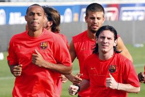 亨利：理解瓜迪奥拉目前的处境，2007年加盟巴萨时我也在经历离婚