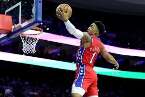 队记：76人将把小肯扬-马丁交易去活塞