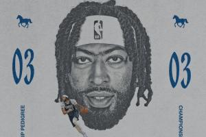 独行侠官方：欢迎9届全明星戴维斯 浓眉：是10届全明星🤣🤣！