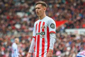 英媒：曼联派出球探考察桑德兰的17岁中场里格