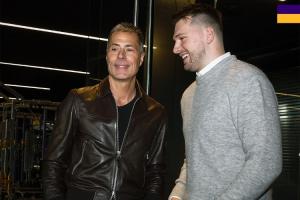 🥰东契奇谈和詹姆斯当队友：梦想成真 我从他身上学到很多东西