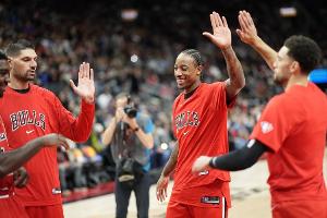 公牛三巨头只剩自己 武切维奇：太遗憾了 我们真的努力过