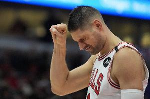 👀公牛资深队记：武切维奇去勇士的谈判并未完全泡汤