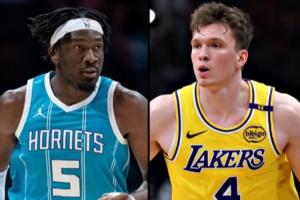 加盟湖人🟣🟡马威新秀合同第3年薪资409万 下赛季薪资约628万