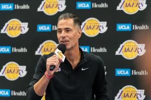 佩林卡昨天表示：想要有全能性/机动性/空接威胁/竞争意识的中锋