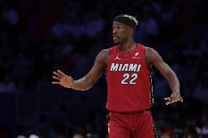 ☀️一心向阳无了？巴特勒此前表示不愿去勇士 也不想续约