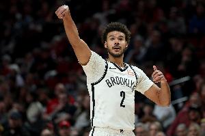 缺席6场今日回归！网记：篮网过去、现在都不会卖卡梅隆-约翰逊