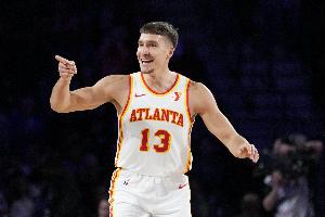 加盟快船！博格丹23年曾签4年6800万合同 未来两季薪资1602万