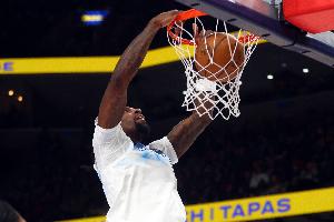 本场比赛火药味十足！里德：我就是在这种类型的比赛中长大的