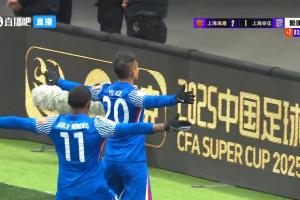 又是你！37岁于汉超上赛季多次替补救主，今天替补8分钟扳平比分