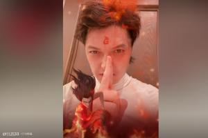 😲这…被禁足的汪嵩发社媒自比哪吒，暗讽“神仙”做不是人的事