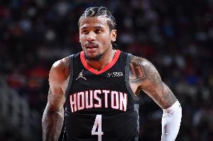 风雪渐消❄️祝火箭球星杰伦-格林23岁生日快乐！🎂