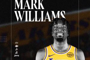 今日湖人对阵步行者 新援马威因教练决定将缺战