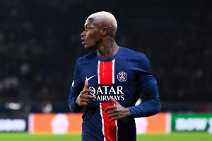 努诺-门德斯：巴黎就像我的家，队友们像是家人