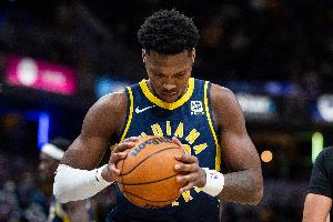 很有冲击力但难救主！马瑟林10中4&罚球11中9砍18分3板4助