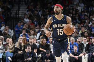 难阻失利！阿尔瓦拉多15投7中得18分3板9助2断1帽0失误