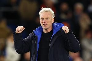 莫耶斯：我不得不说埃弗顿一直追逐利物浦，现在比以往更甚