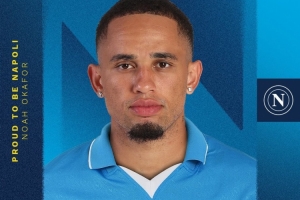 奥卡福：我们能填补内雷斯受伤留下的空缺，我能踢左路&右路&中路