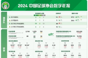 朱艺谈足协发布数字年报：对外公开发布是个很好的开始