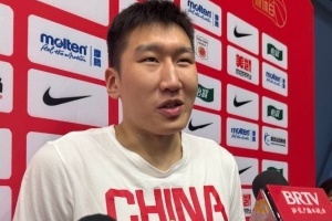 李炎哲：进国家队最大收获是开阔眼界 有助于自己更快提升