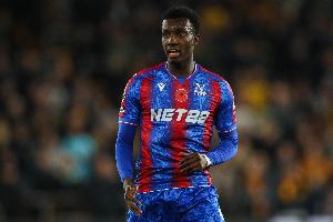 凯皇😭恩凯提亚在水晶宫沦为替补，本赛季出战22次打进2球