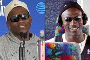 🤣自己最像哪位90年代球员？华子：知道你们想让我说谁 我不说