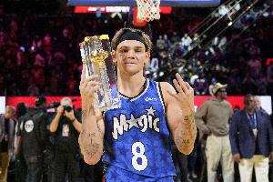 全明星奖金：麦克朗10.5万 三分王希罗6万 技巧赛冠军各5.5万