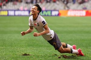 媒体人：国青1/4决赛避开最忌惮的乌兹和伊朗，踢B组对手都有机会