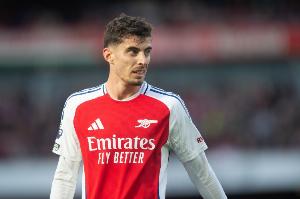 索内斯：我不认为人们会怀念哈弗茨，阿森纳可能会因祸得福