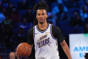 和保罗学到了什么？卡斯尔：不要对自己太苛刻 新秀犯错是难免的