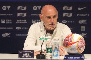 穆斯卡特：战横滨只有取得理想结果，才能帮助晋级亚冠下一阶段