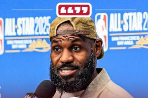 中美杨毅意见统一🤣A-史密斯：LBJ应对扣篮大赛衰落负直接责任