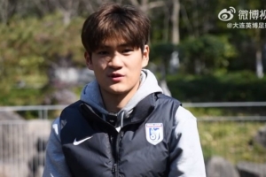 刘祝润谈加盟大连英博：自己跳出舒适圈，在心理上是很大的突破