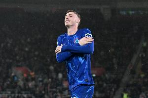 挑个英格兰队友加入纽卡？戈登：选帕尔默，虽然他与我们风格不符