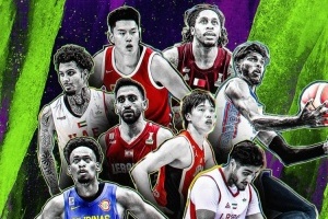 没进名单🙄FIBA亚洲杯晒第三窗口期值得关注的球员 李弘权在列
