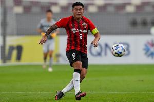 易主！徐新成为海港新任6号，原主蔡慧康已不在球队名单