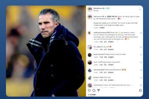 爱恨情仇！范佩西执教费耶诺德Here We Go，欧冠潜在对手阿森纳