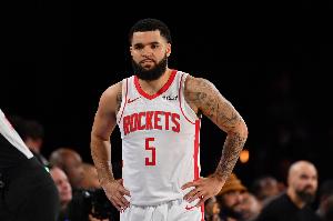 乌度卡：范弗里特恢复了80% 下一个背靠背的赛前再评估他的情况