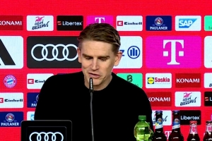 弗罗因德：穆勒是球队非常重要的一部分，即使他踢的时间并不多